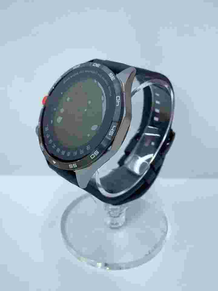 Huawei Smart Watch Digital Rubber BLK