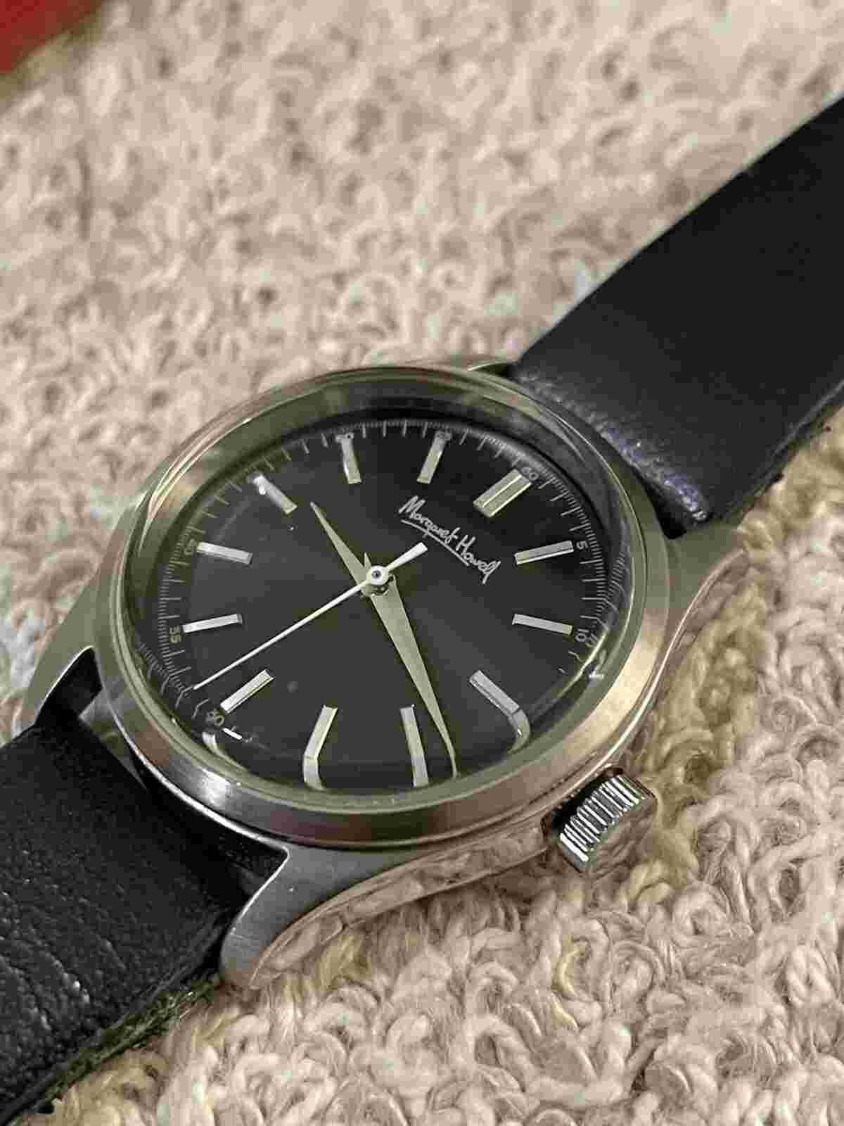 Margaret Howell Automatic Watch Made In Japan