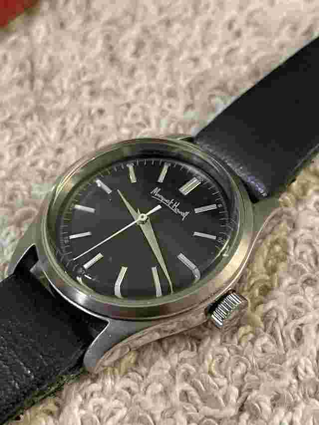 Margaret Howell Automatic Watch Made In Japan