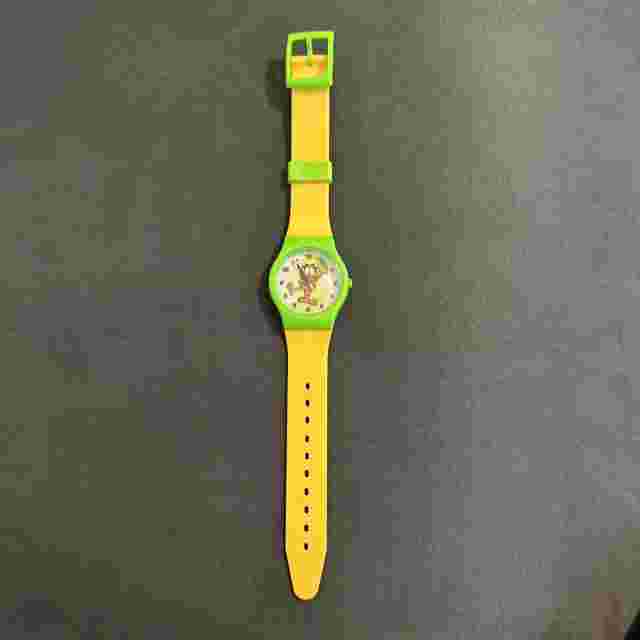 Vintage 1978 Garfield Jim Davis Watch Macy's Fantasma - Never Worn - New Battery