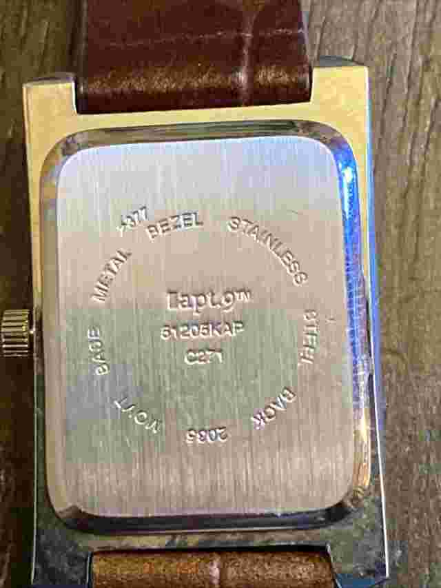 apt 9 watch woman’s