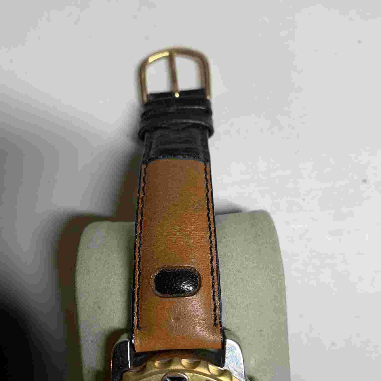 Wrangler LunaGlo Quartz Analog Men's Watch Missing Band