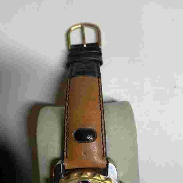 Wrangler LunaGlo Quartz Analog Men's Watch Missing Band