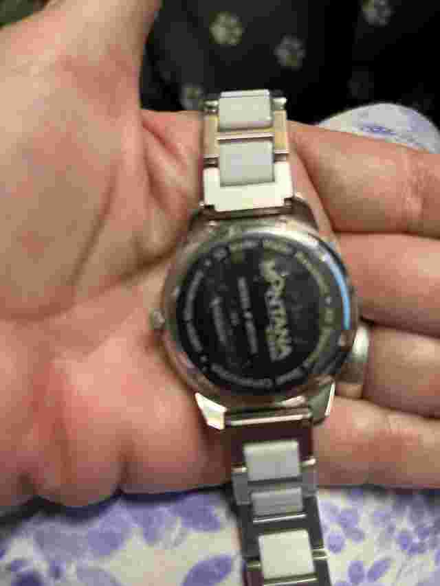 Montana Time MT1504 All Stainless Steel Quartz Analog Ladies Watch