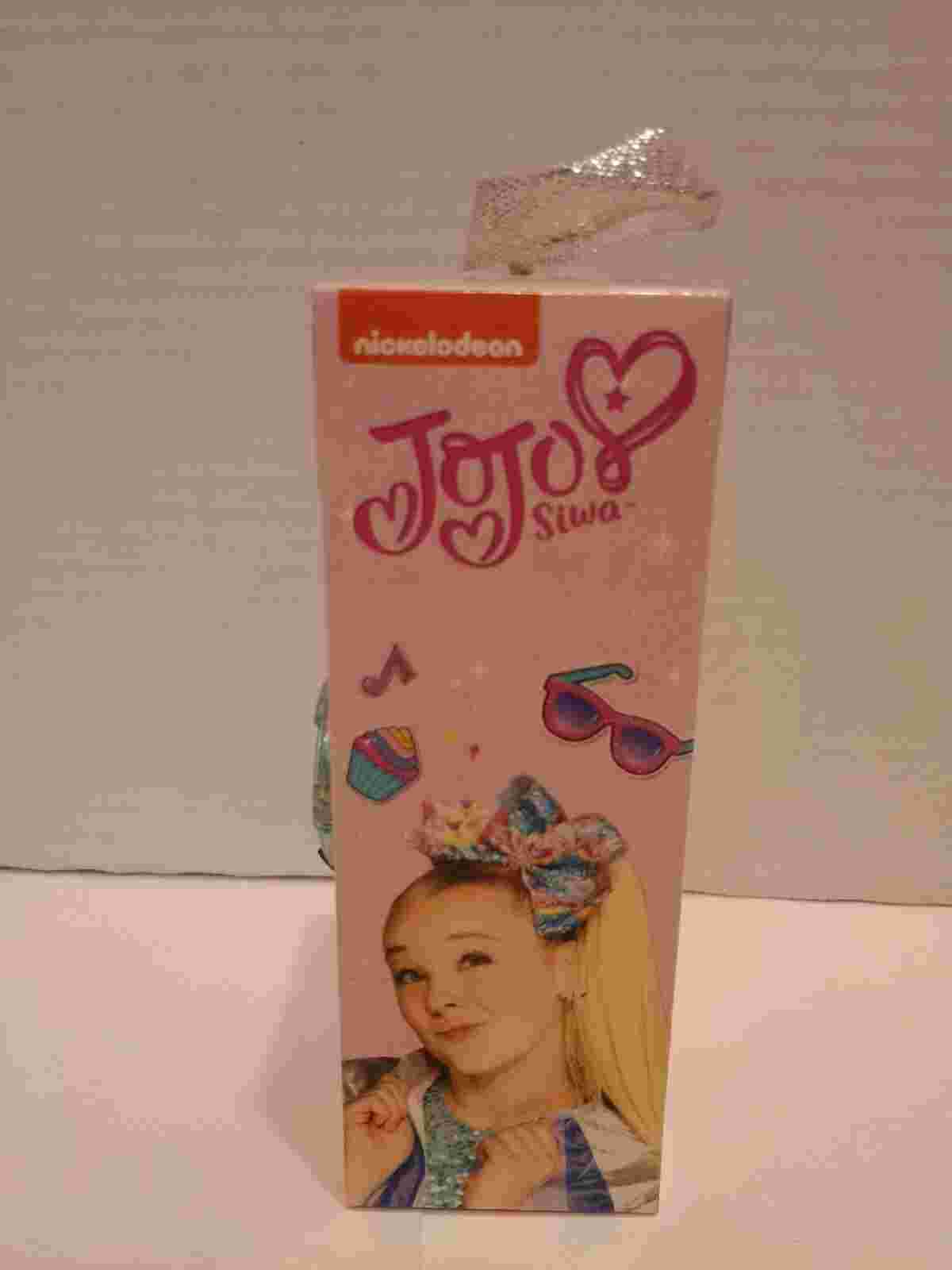 Nickelodeon JoJo Siwa Flashing LCD Watch Great First Watch New In Box