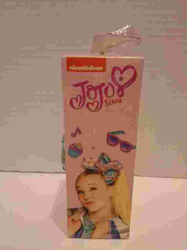 Nickelodeon JoJo Siwa Flashing LCD Watch Great First Watch New In Box