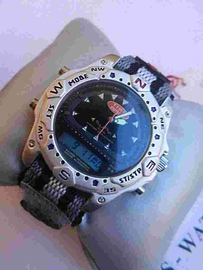 TIME FORCE Mod: Surf Multifunction 9002-03+ New Product/New