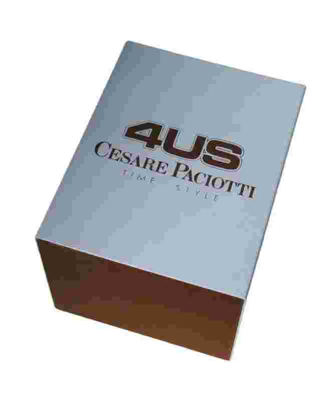 Cesare Paciotti 4us Swarovski Women's Diamond Watch T4SW028