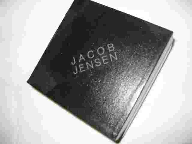 Jacob Jensen Gents Watch Titanium Series 640
