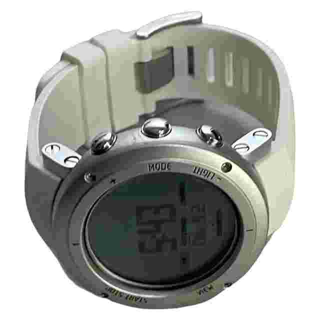 Auth SUUNTO Core Pure White SS018735000 1448600456 White Men's Wrist Watch