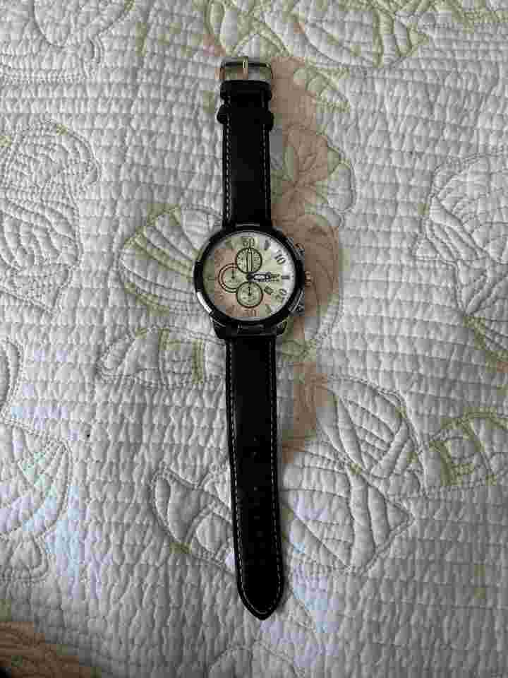 Balmer Swiss Chronograph