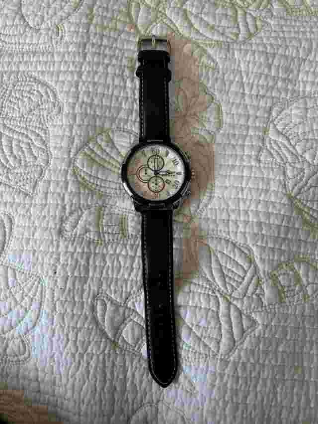 Balmer Swiss Chronograph