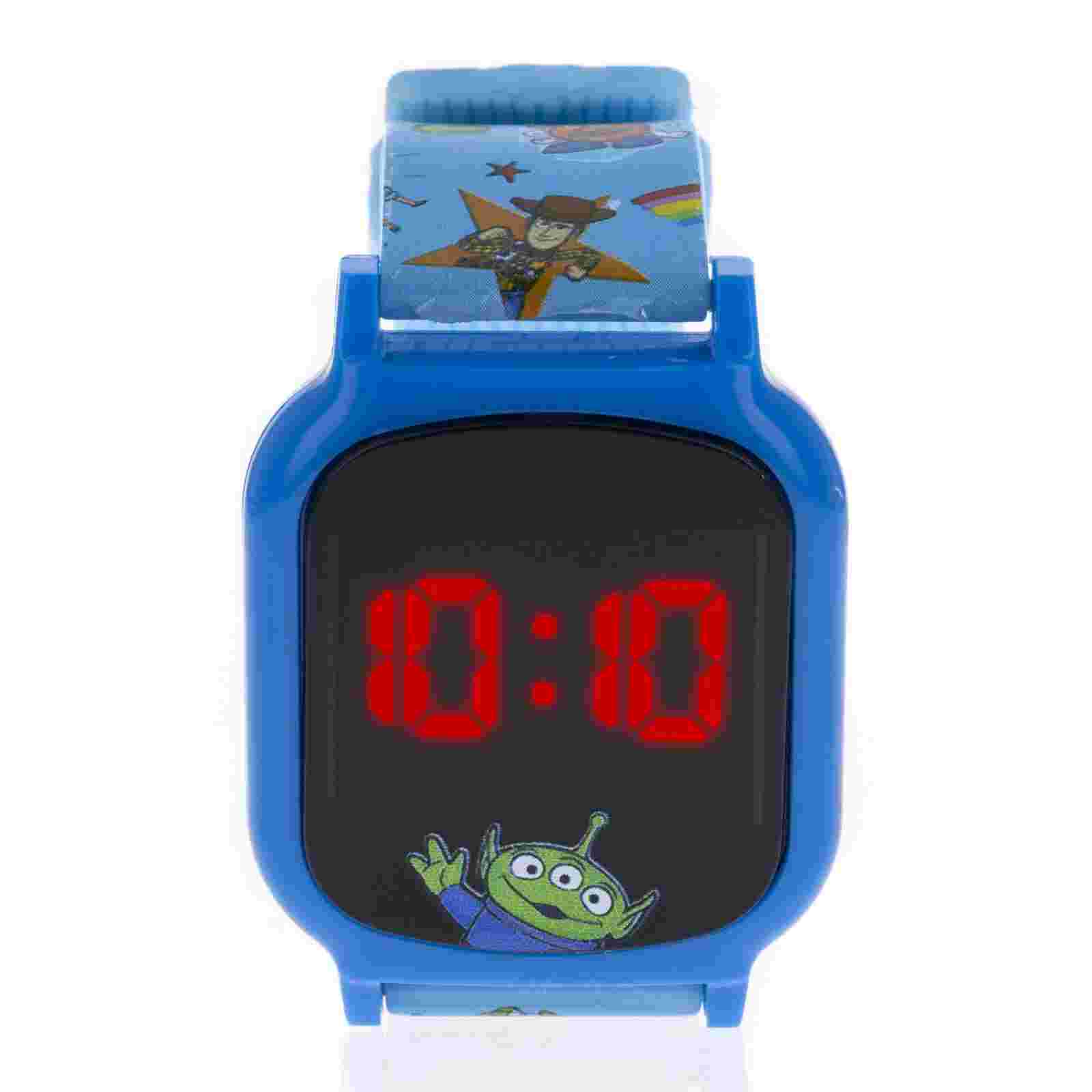 Licensed Boys Girls LED Display Digital Touch Screen Watch for Kids (18 Styles)