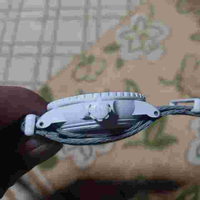 Blancpain x Swatch SO35S100 Automatic Watch