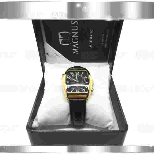 Magnus Monterrey M110MGR42 Automatic Stainless Steel 3atm Water Resist Men Watch