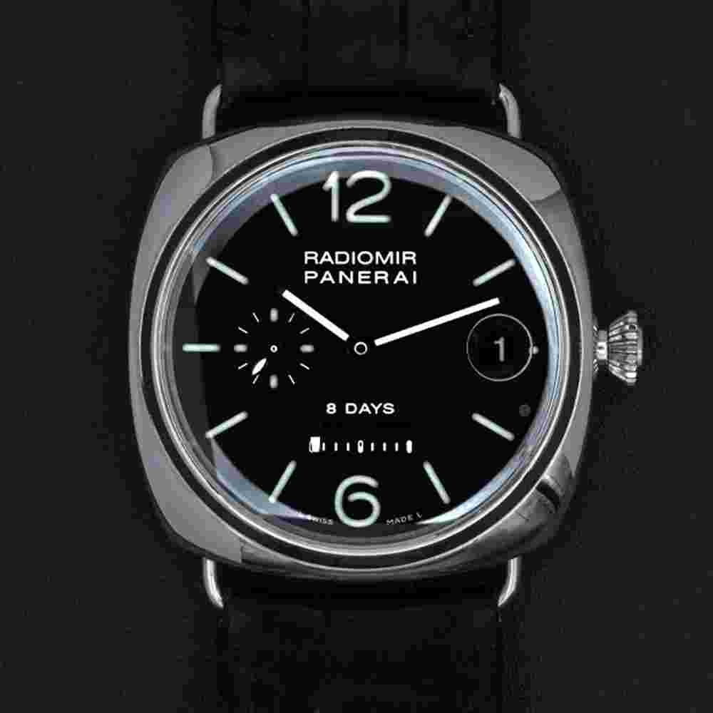 Panerai Radiomir Men's Black Watch - PAM00268