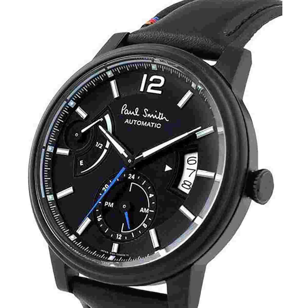 paul smith Masterpiece 2020 BJ9-142-50 9184-T026788 watch men TO175326