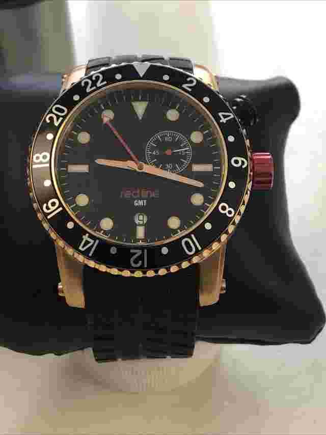 Redline Watch Needs Repair