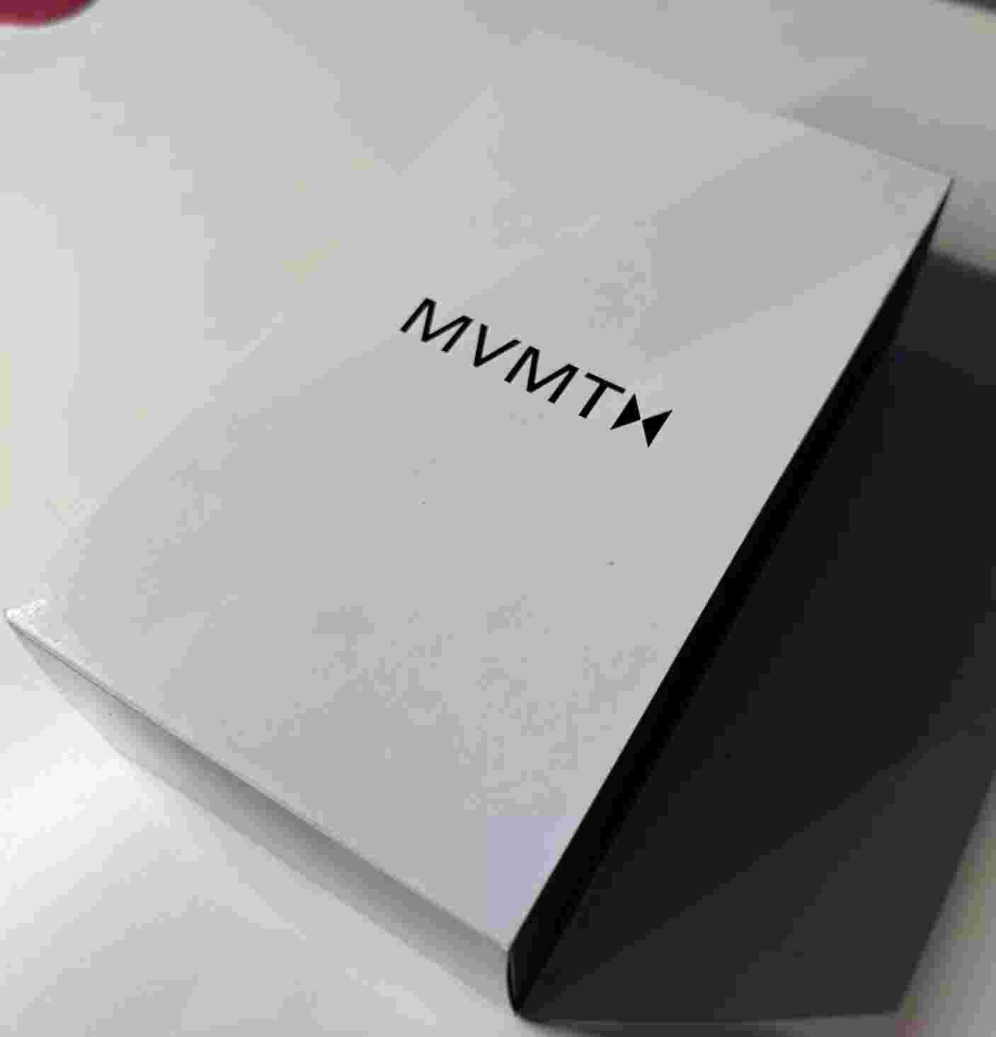mvmt watch men Stainless Steel, Analog Minimalist Watch