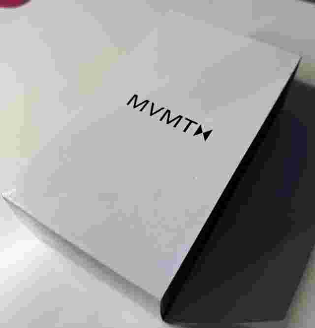 mvmt watch men Stainless Steel, Analog Minimalist Watch