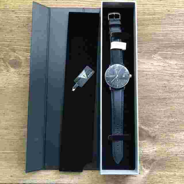 JUNKERS Bauhaus 6060-2/11790/TP Wrist Watch Germany   Analog  Vintage 26Jwl