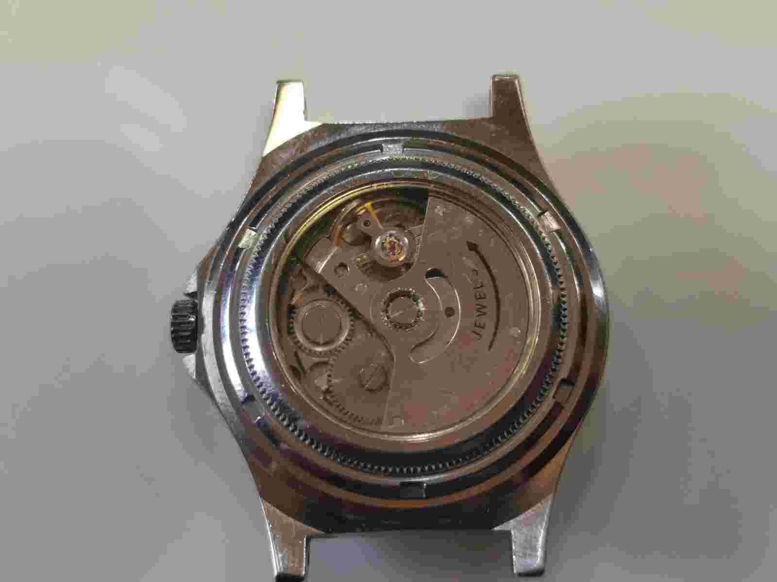 Vintage  SWISS MEN WATCH CAMEL TROPHY AUTOMATIC