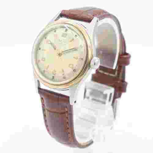 Rare And Vintage Wyler Inca flex watch 21950 3003