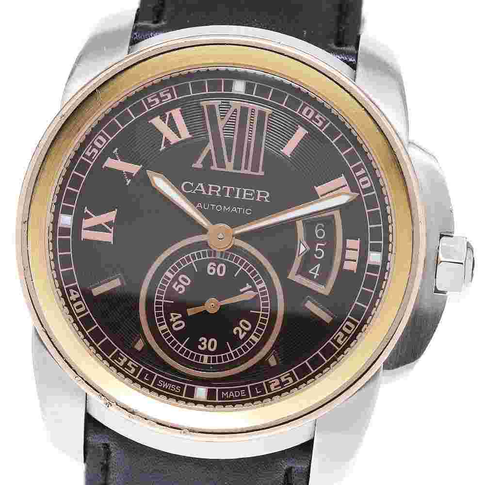 Cartier Calibre de Cartier W7100051