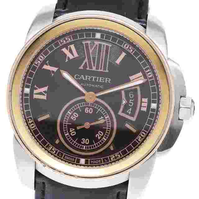 Cartier Calibre de Cartier W7100051