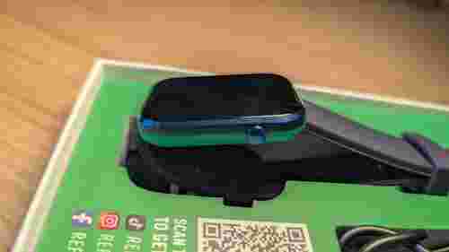 Reflex Active Unisex RA12-2154 Series 12 Navy Smartwatch