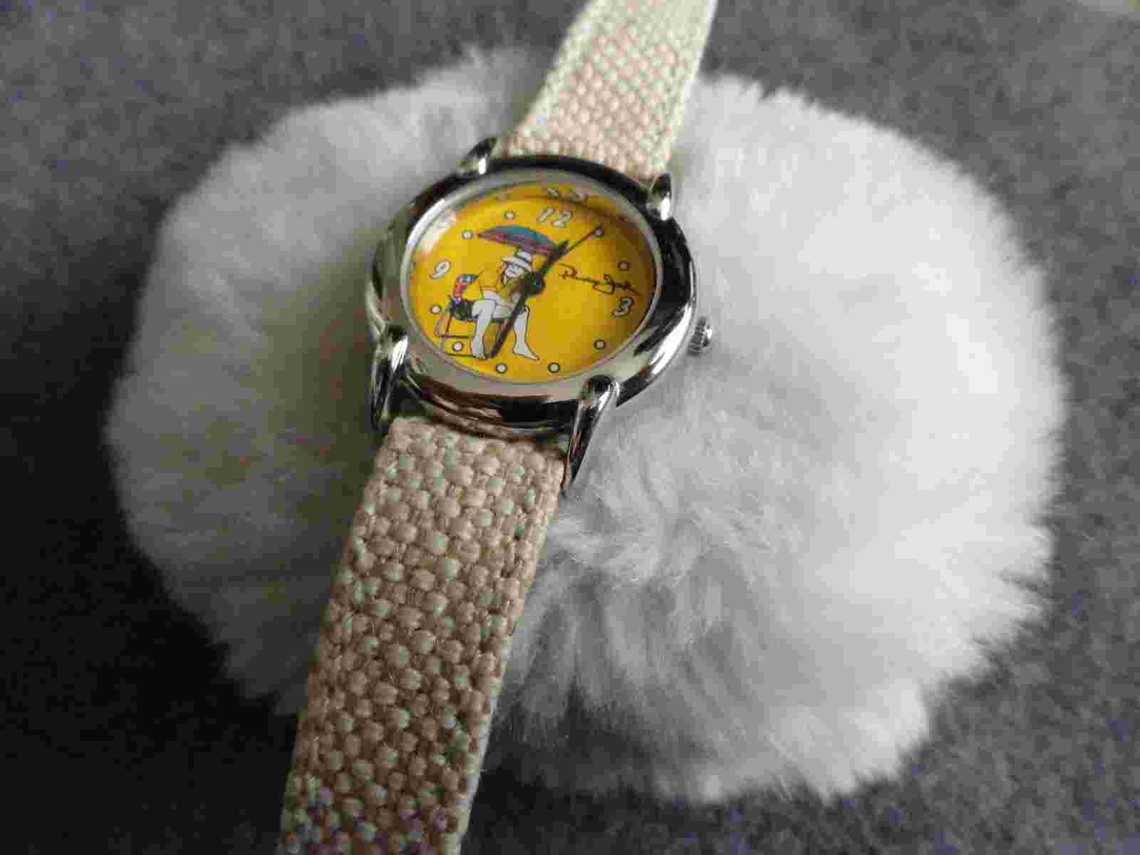 Panama Jack Quartz Ladies Watch
