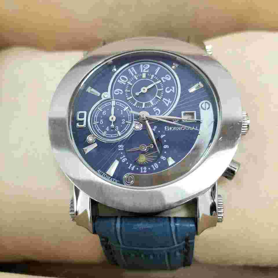 Bernoulli 60371-1099 Watch