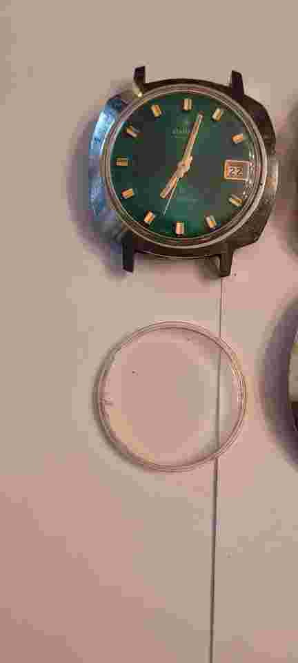 6 Not Working Parts Only Stellaris Watches