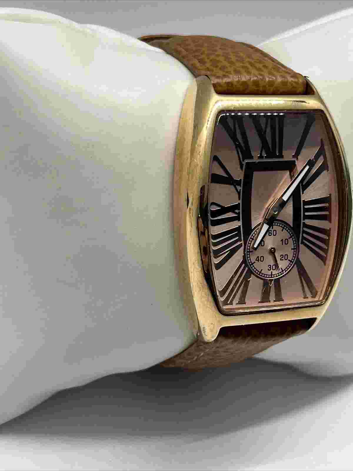Vintage Bronzo Italia Watch