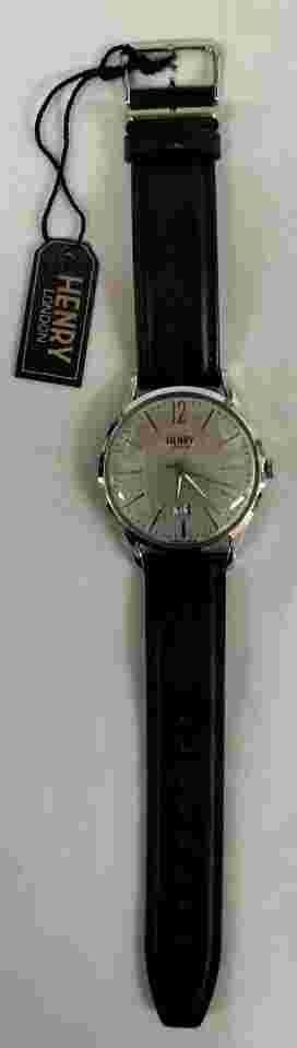 Henry Hl41-Js-0081 Watch