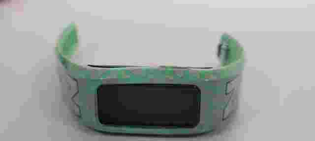 Justice Fearless Activity Tracker Wrist Watch Rare Vintage