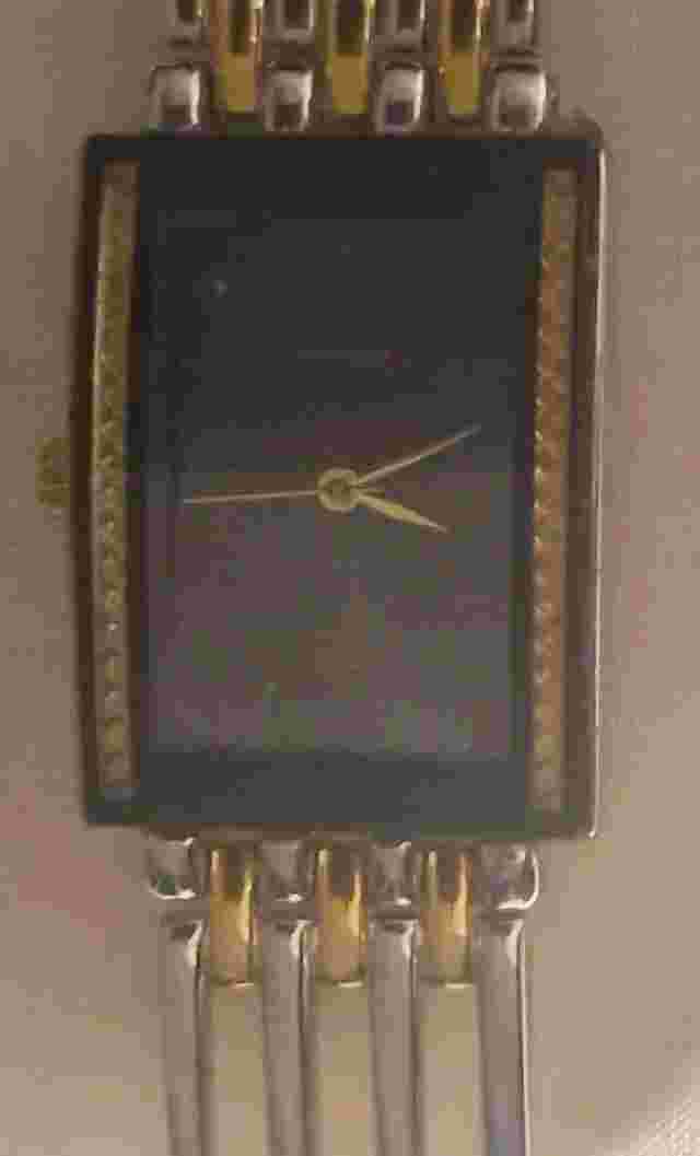 Claude Valentini Debonair Gents Quartz Watch - CL280G.. Boxed