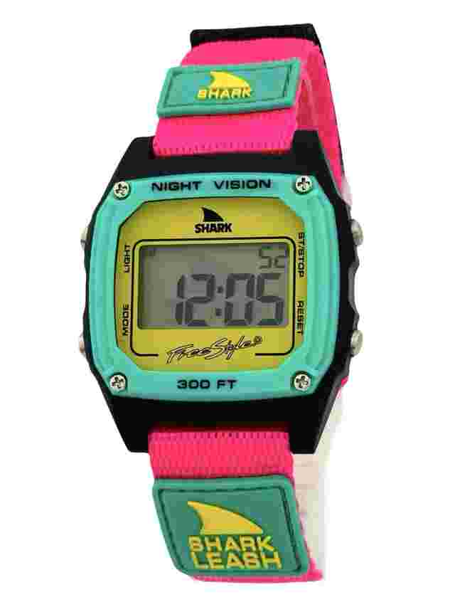 Freestyle Shark FS81327 Sport Digital Multi Colour Nylon Strap Watch