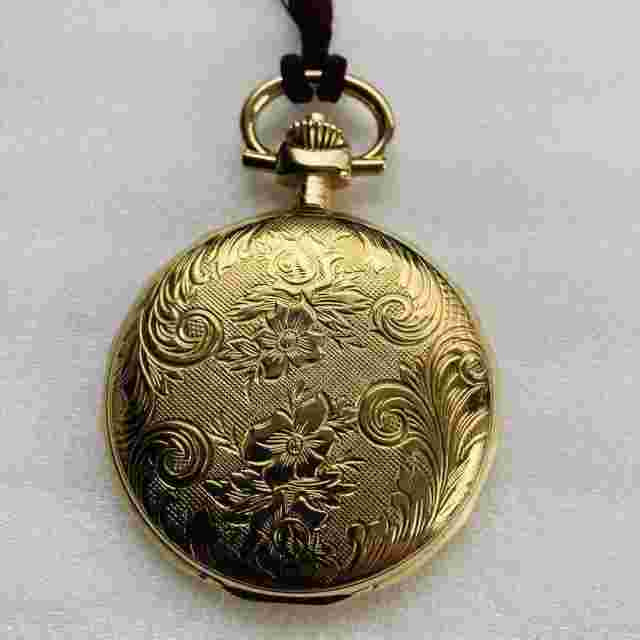 TISSOT Gold Pocket Watch Swiss made