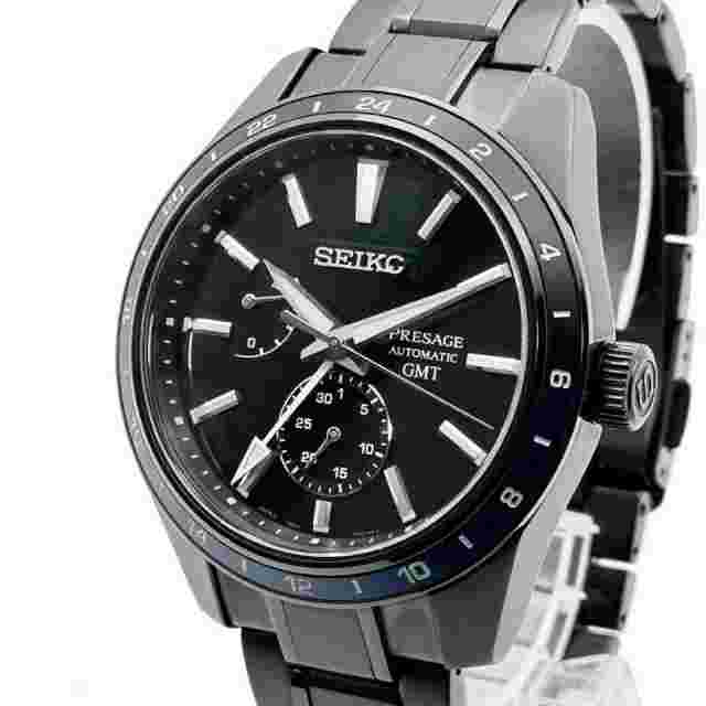 Seiko Presage Zero Halliburton Limited Edition SPB271Jc - 50 Pieces Only