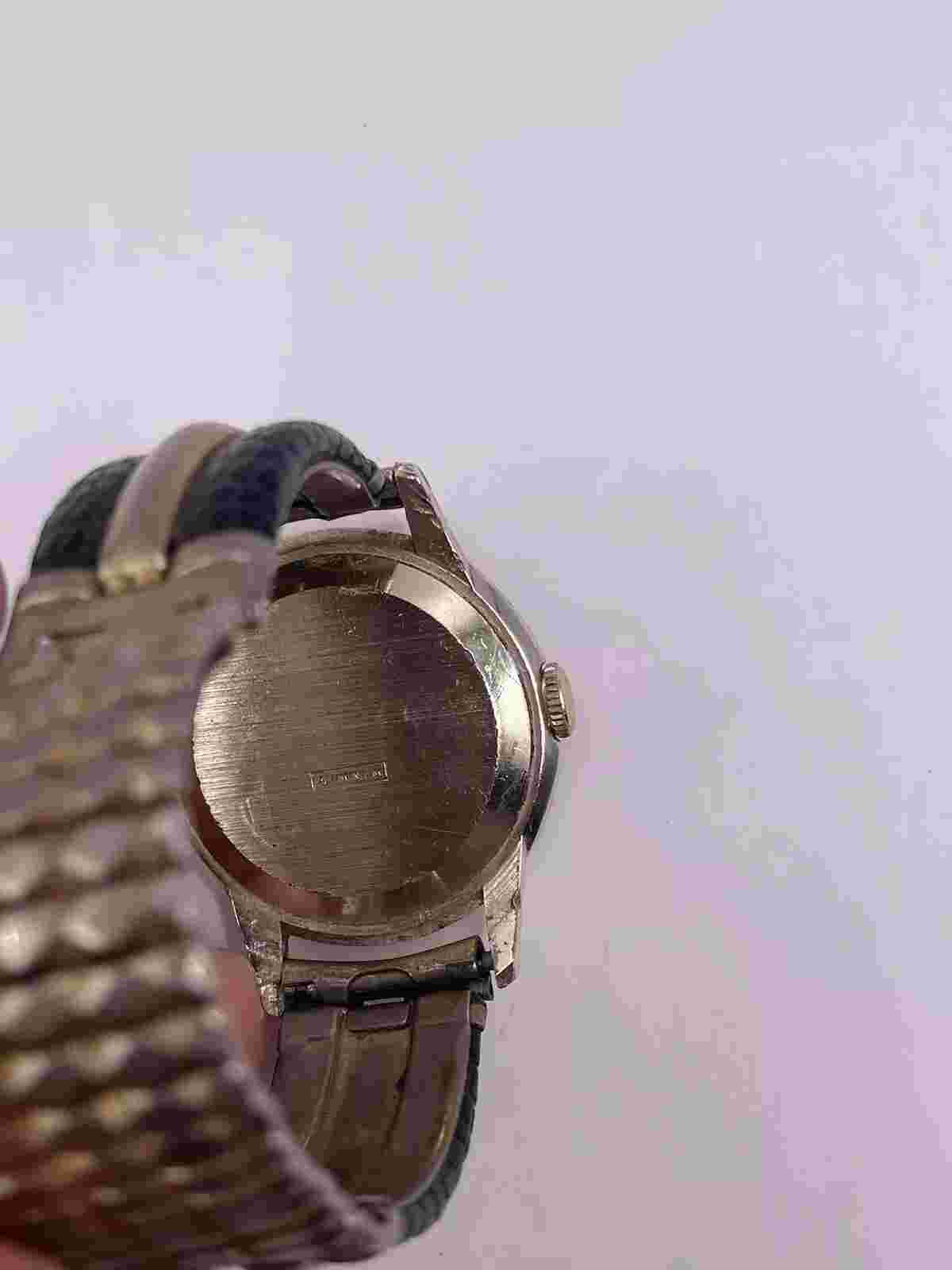 Vintage Lord Nelson Watch with Stretch Strap