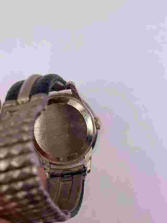 Vintage Lord Nelson Watch with Stretch Strap