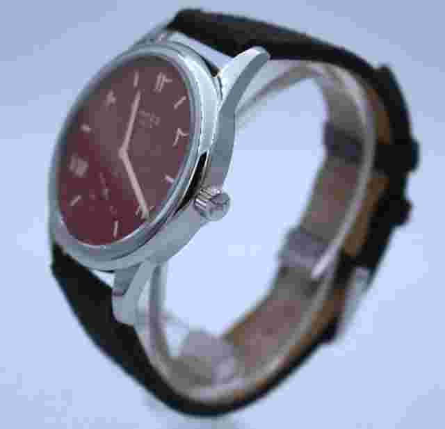 Nomos Glashütte Club Campus Neomatik Qatar Limited Edition 768.S3 Selling As-Is
