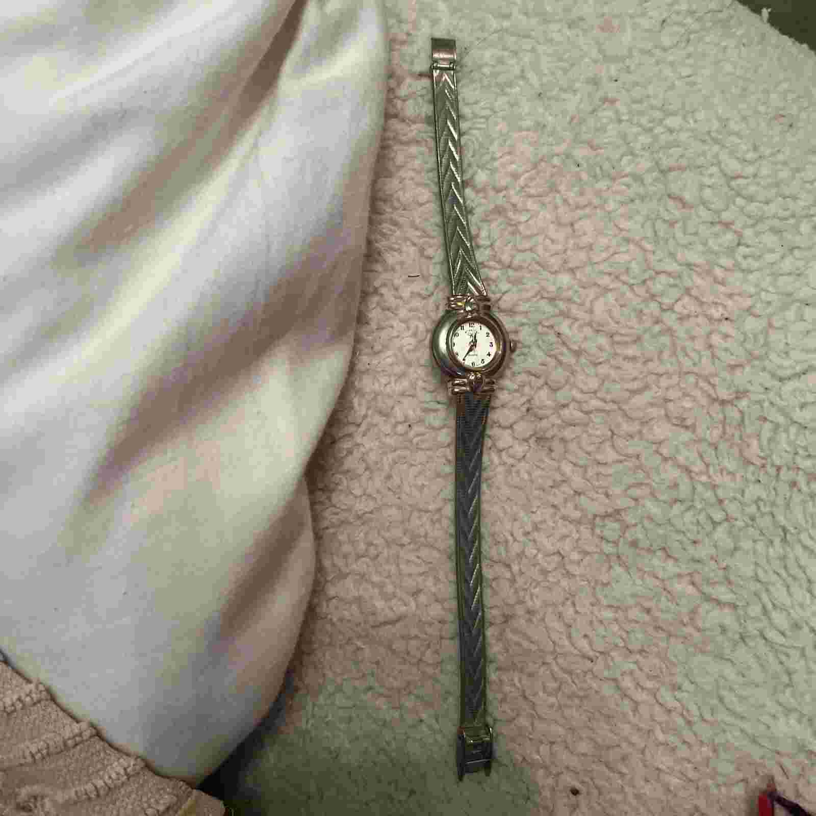 Wrangler Two Tone Watch Women’s