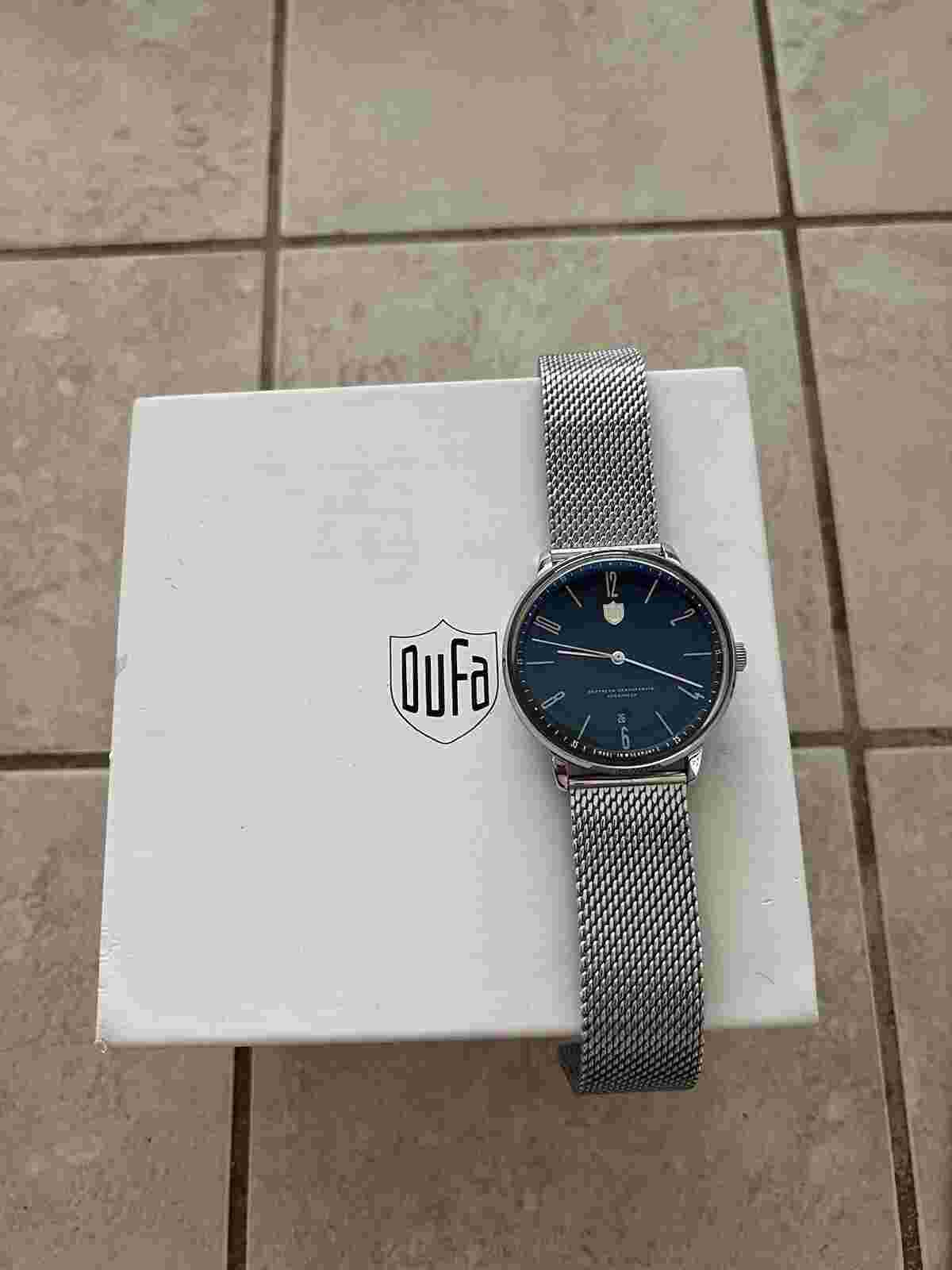 Dufa Bayer Automatic Swiss