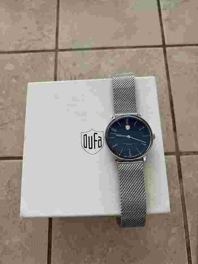 Dufa Bayer Automatic Swiss