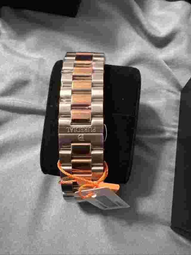 PureDial Powersphere Men's Automatic Watch 202202749E