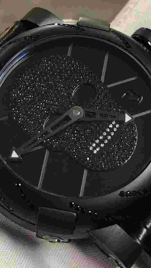 ROMAIN JEROME DÍA DE LOS MUERTOS NEW BOX/PAPERS