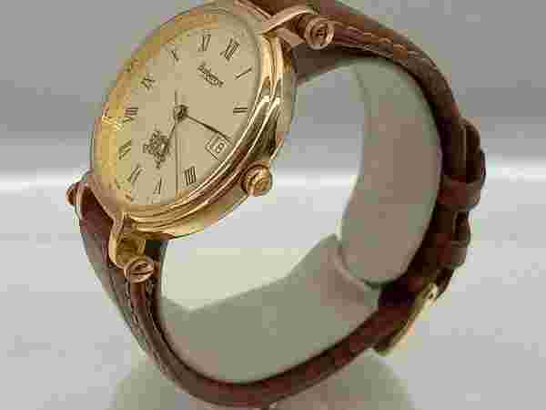 Burberrys OF London 3210 Used Wristwatch Quartz Date Battery replaced