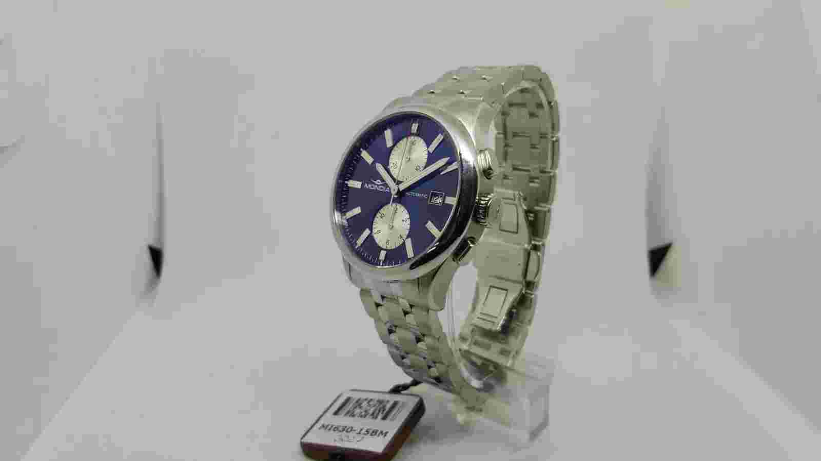 MONDIA SWISS AUTOMATIC CHRONOGRAPH VALJOUX 7750 MI630-15BM (0027) VP1250